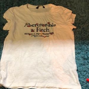 Abercrombie and Fitch Tshirt
